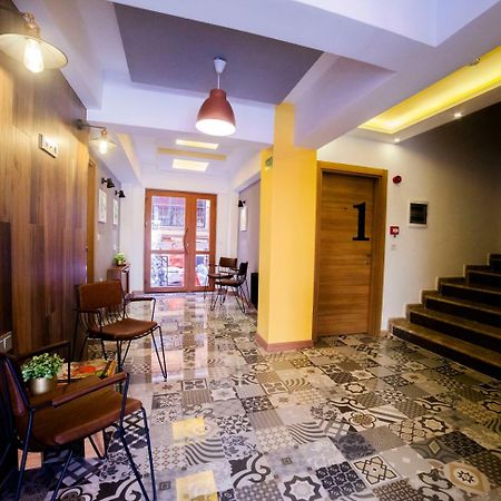 Set Oezer Hotel Çanakkale Zewnętrze zdjęcie