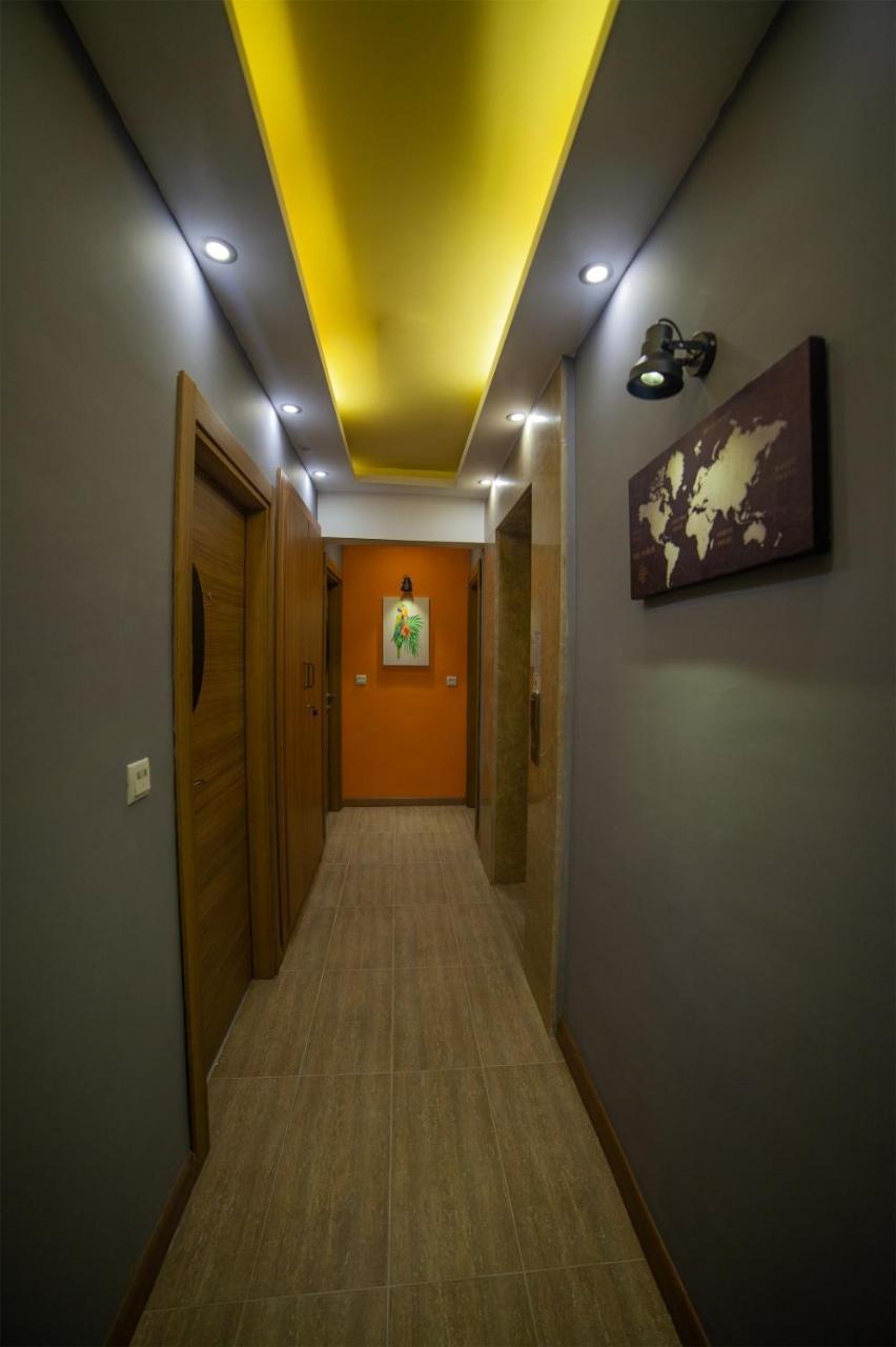Set Oezer Hotel Çanakkale Zewnętrze zdjęcie