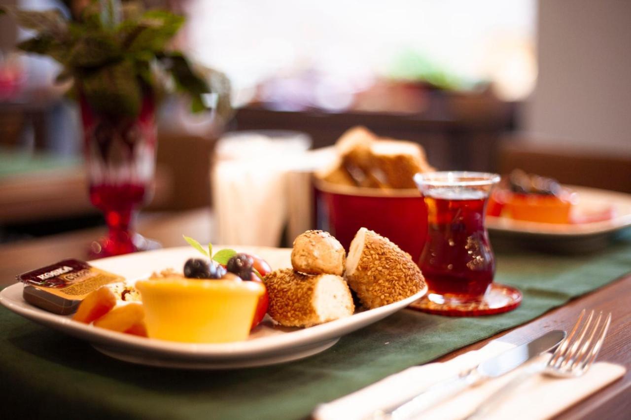 Set Oezer Hotel Çanakkale Zewnętrze zdjęcie