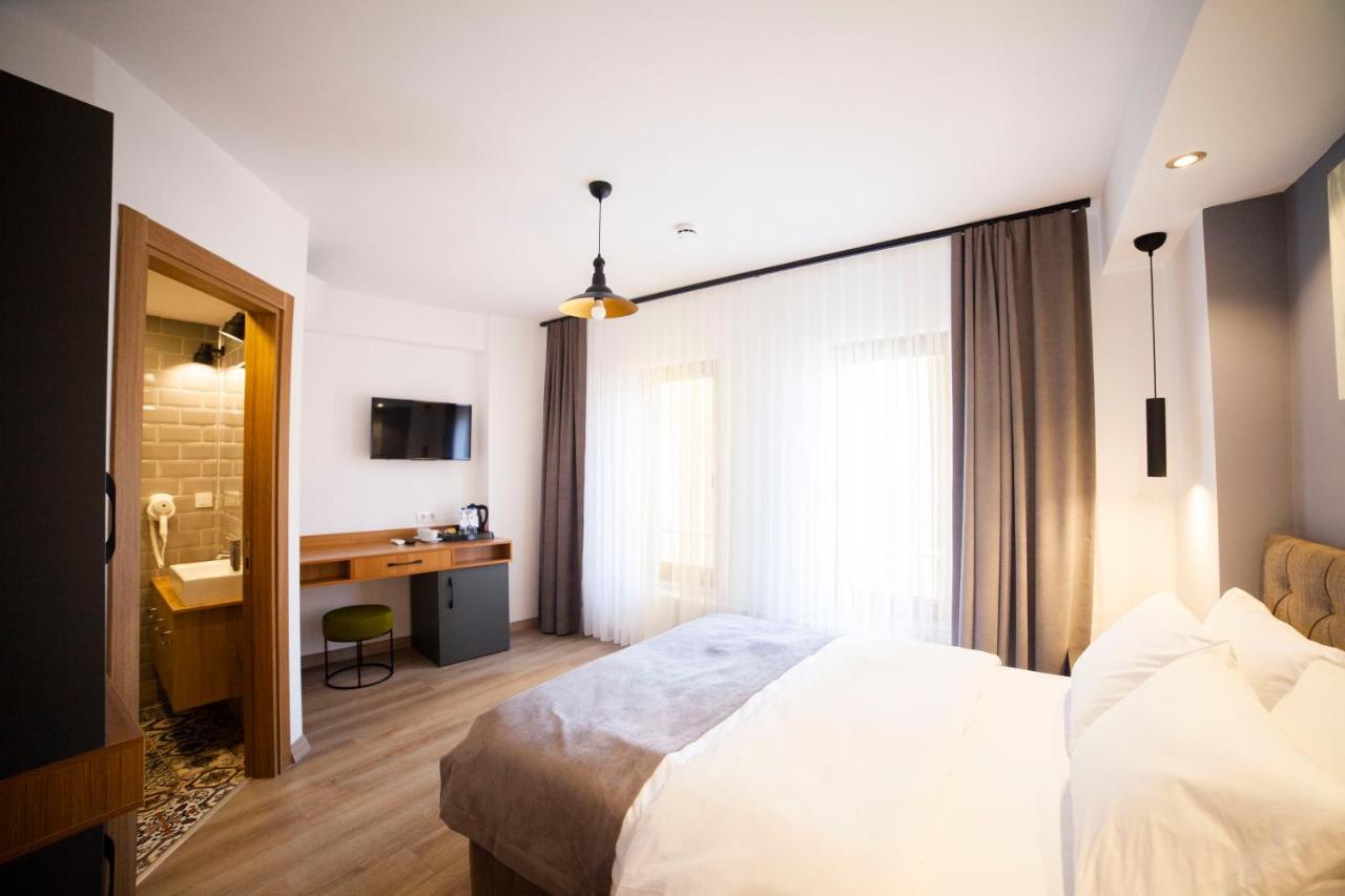 Set Oezer Hotel Çanakkale Zewnętrze zdjęcie