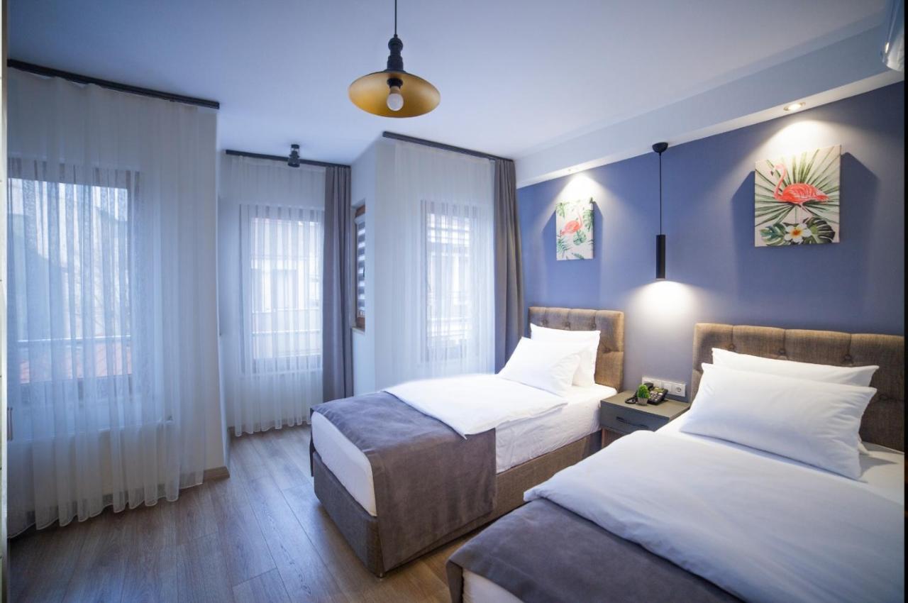 Set Oezer Hotel Çanakkale Zewnętrze zdjęcie