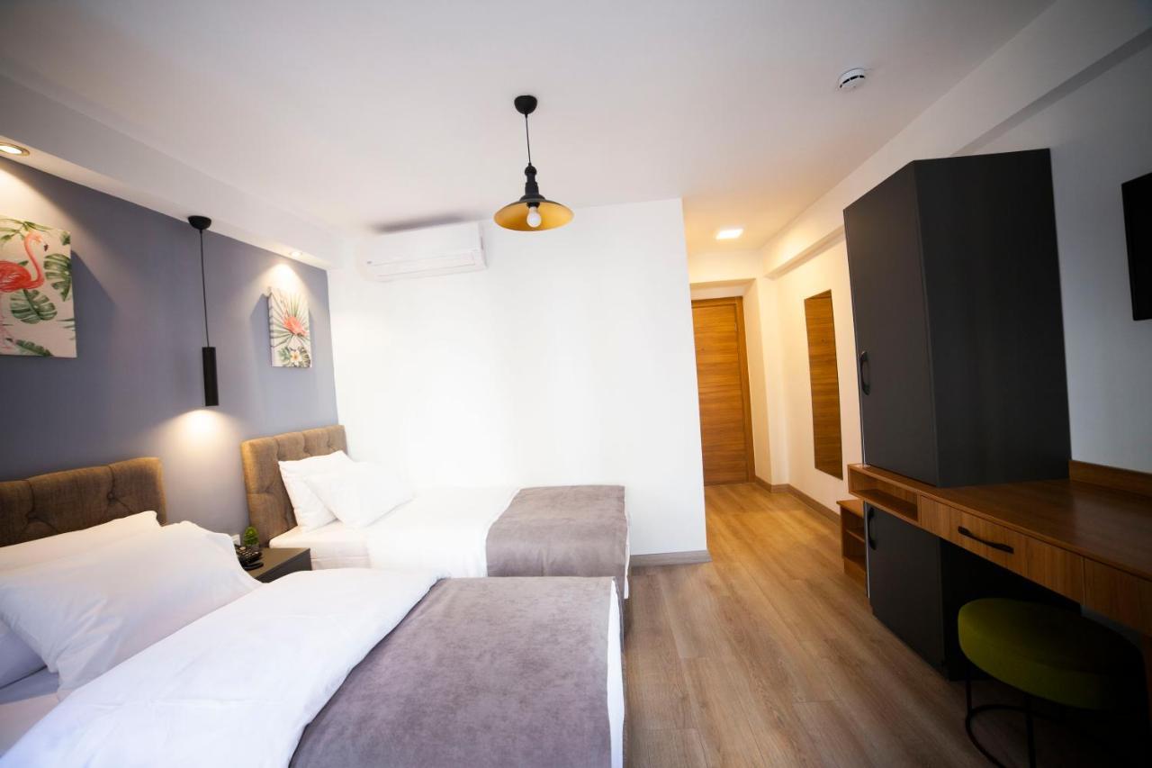 Set Oezer Hotel Çanakkale Zewnętrze zdjęcie