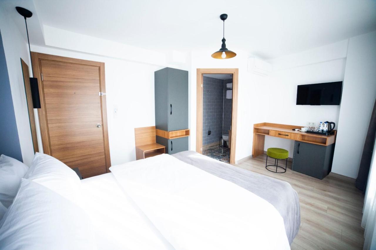 Set Oezer Hotel Çanakkale Zewnętrze zdjęcie