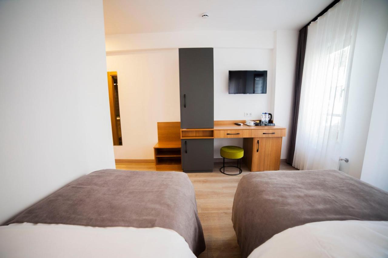 Set Oezer Hotel Çanakkale Zewnętrze zdjęcie