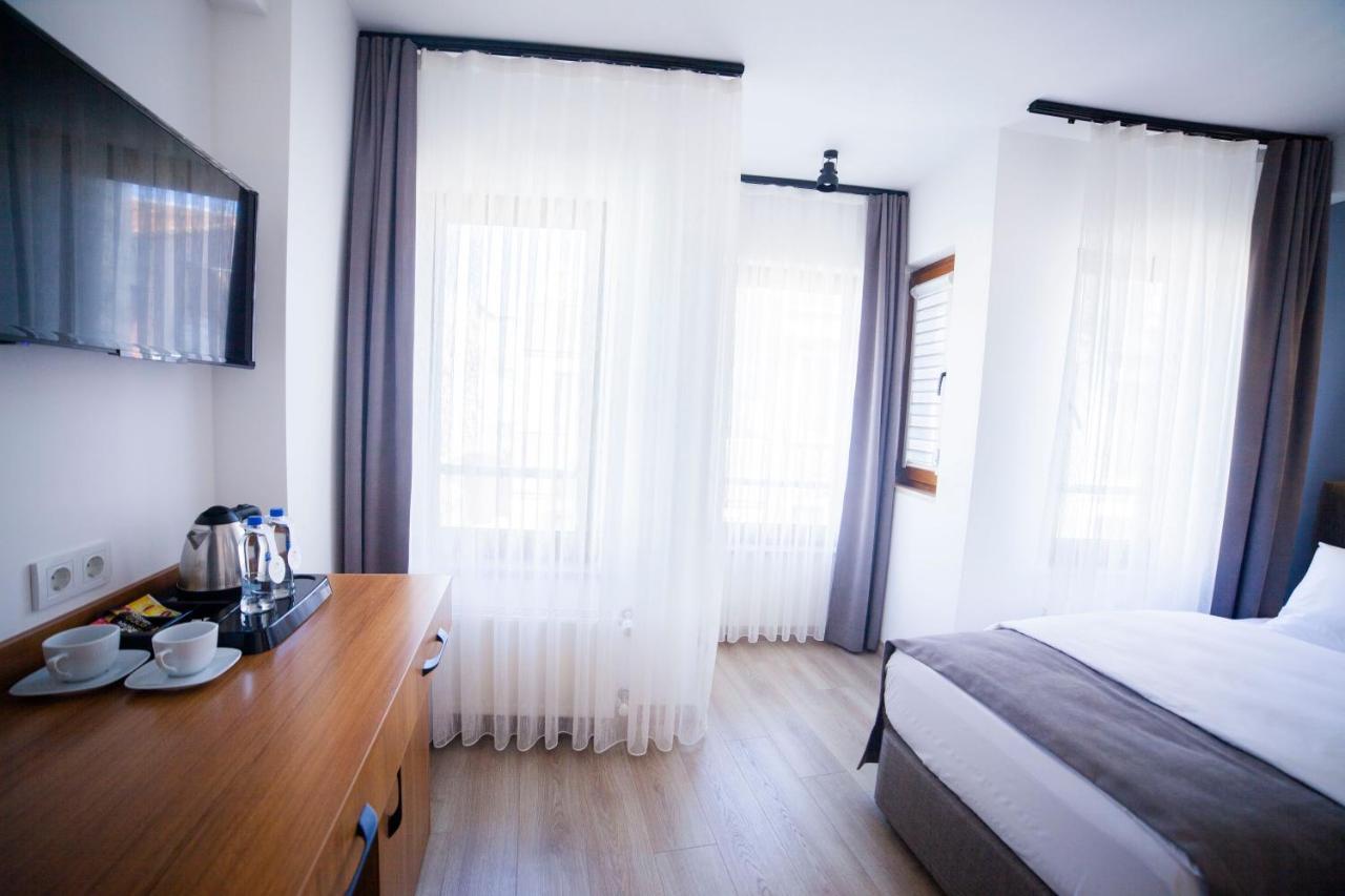 Set Oezer Hotel Çanakkale Zewnętrze zdjęcie