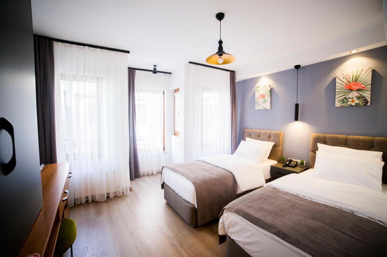 Set Oezer Hotel Çanakkale Zewnętrze zdjęcie