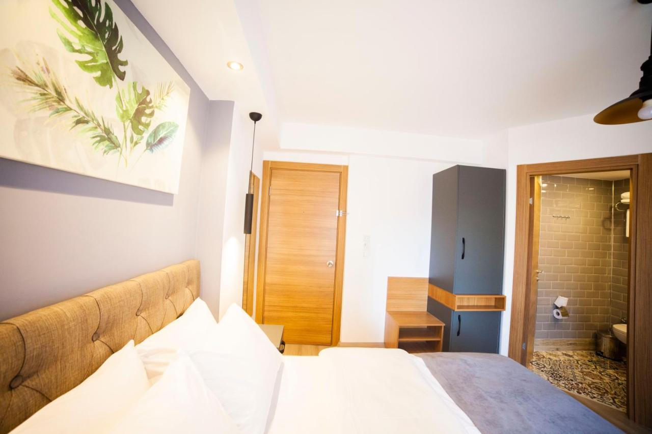 Set Oezer Hotel Çanakkale Zewnętrze zdjęcie
