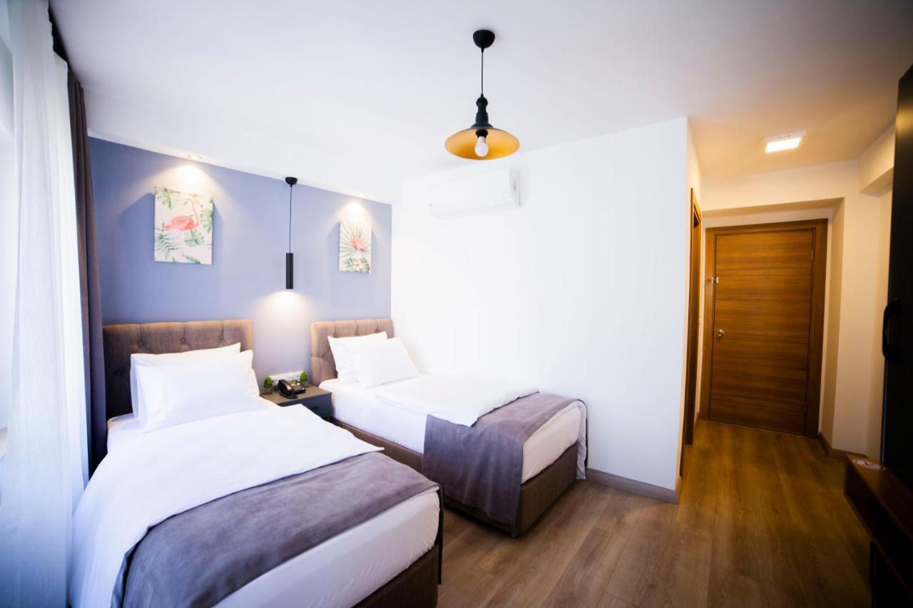Set Oezer Hotel Çanakkale Zewnętrze zdjęcie