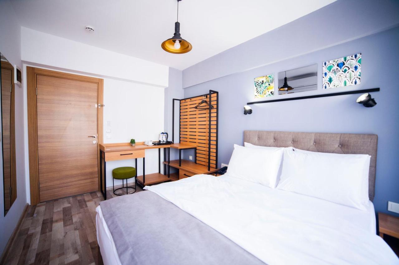 Set Oezer Hotel Çanakkale Zewnętrze zdjęcie
