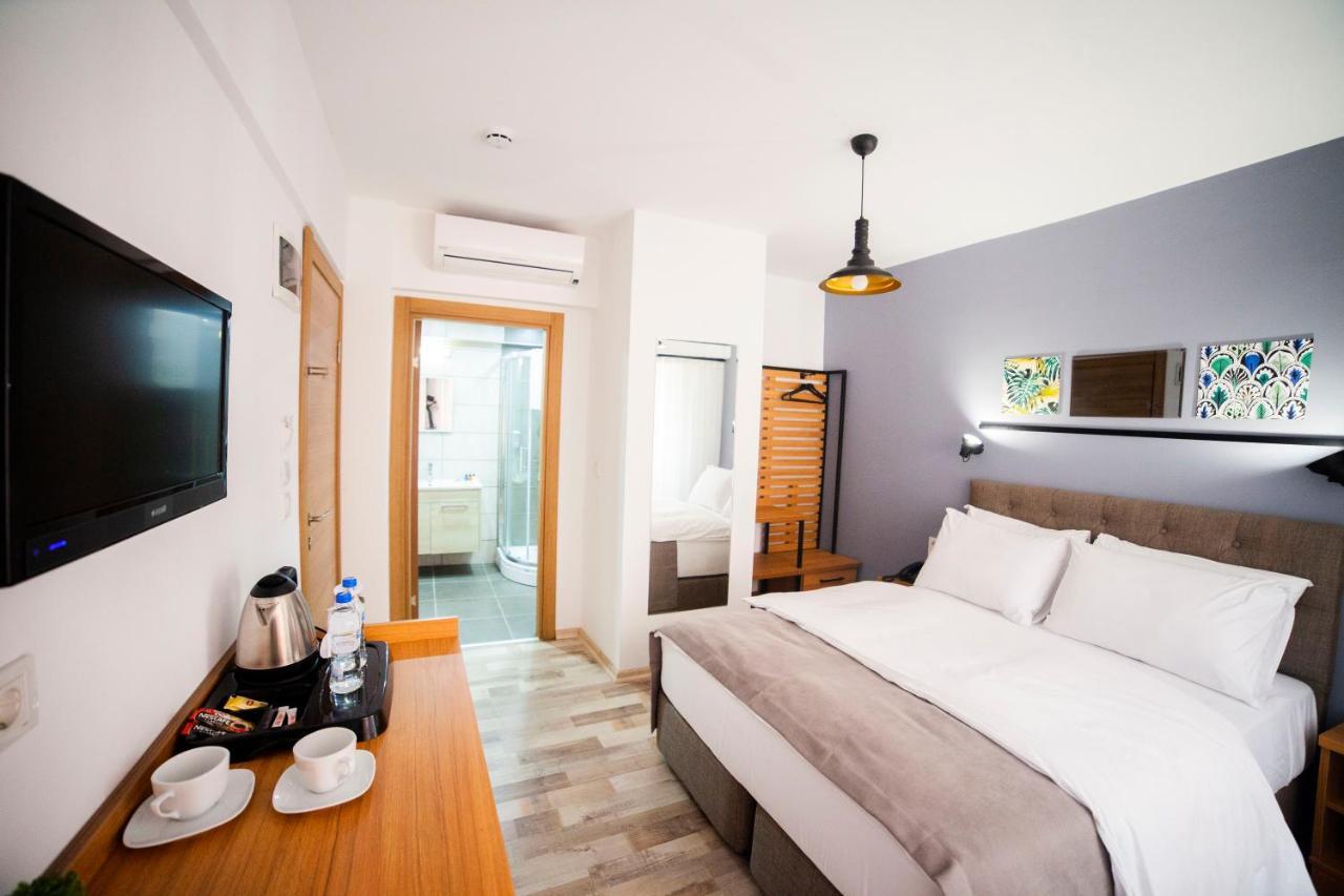 Set Oezer Hotel Çanakkale Zewnętrze zdjęcie