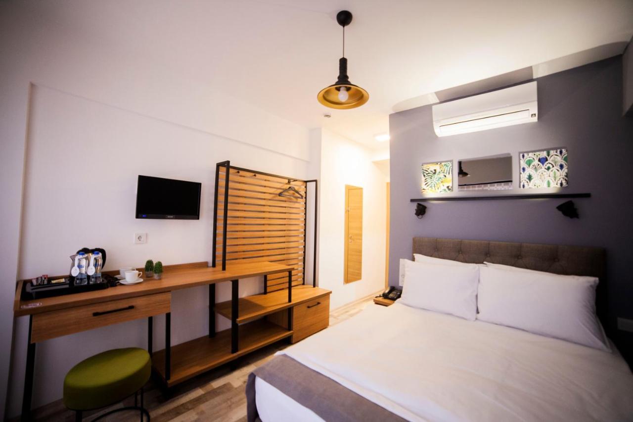 Set Oezer Hotel Çanakkale Zewnętrze zdjęcie