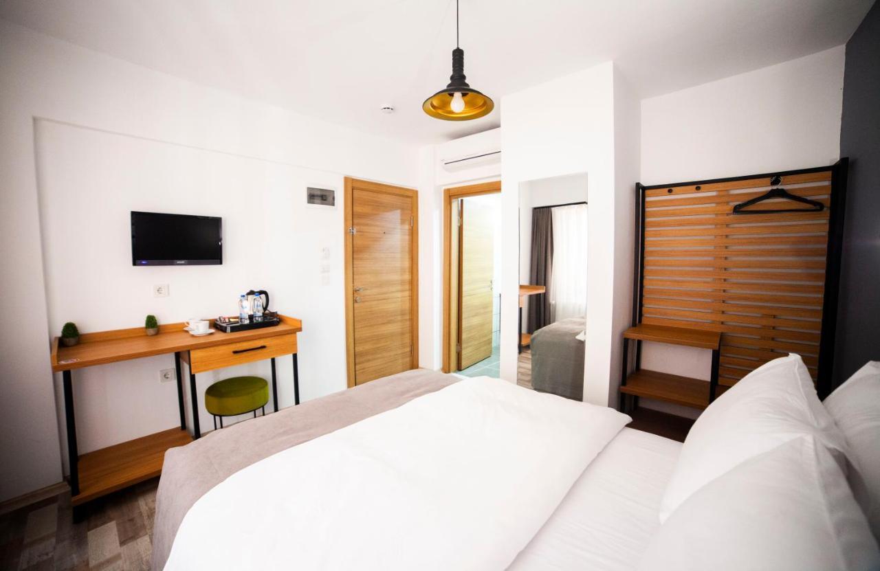 Set Oezer Hotel Çanakkale Zewnętrze zdjęcie