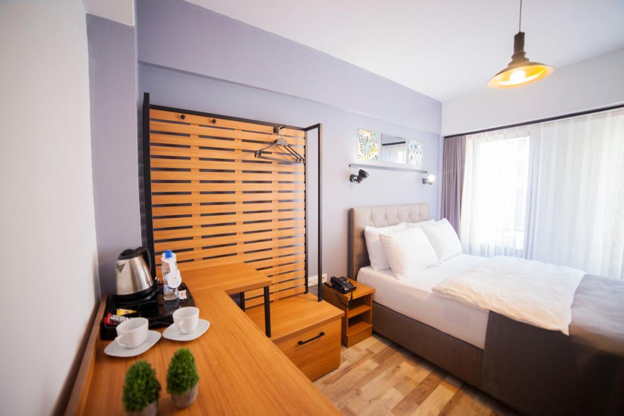 Set Oezer Hotel Çanakkale Zewnętrze zdjęcie