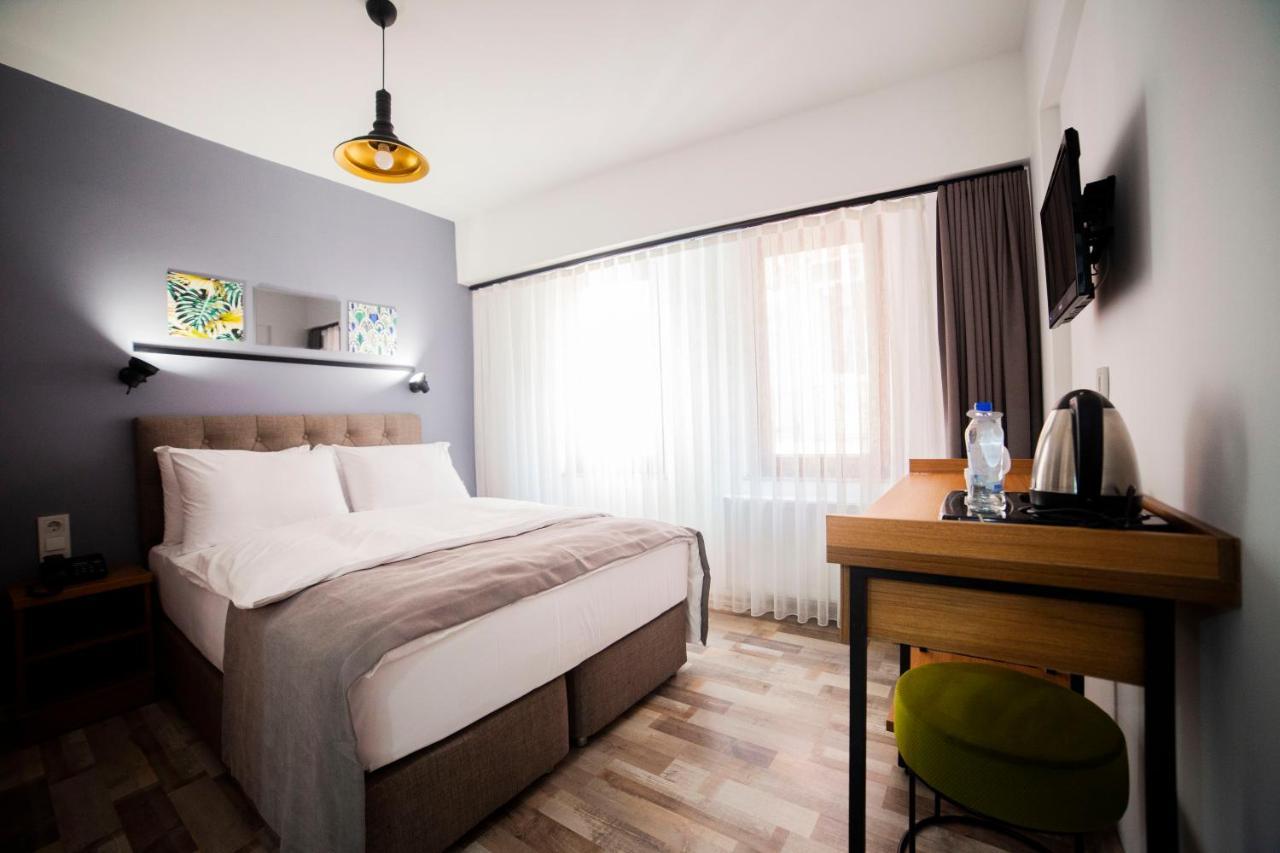 Set Oezer Hotel Çanakkale Zewnętrze zdjęcie
