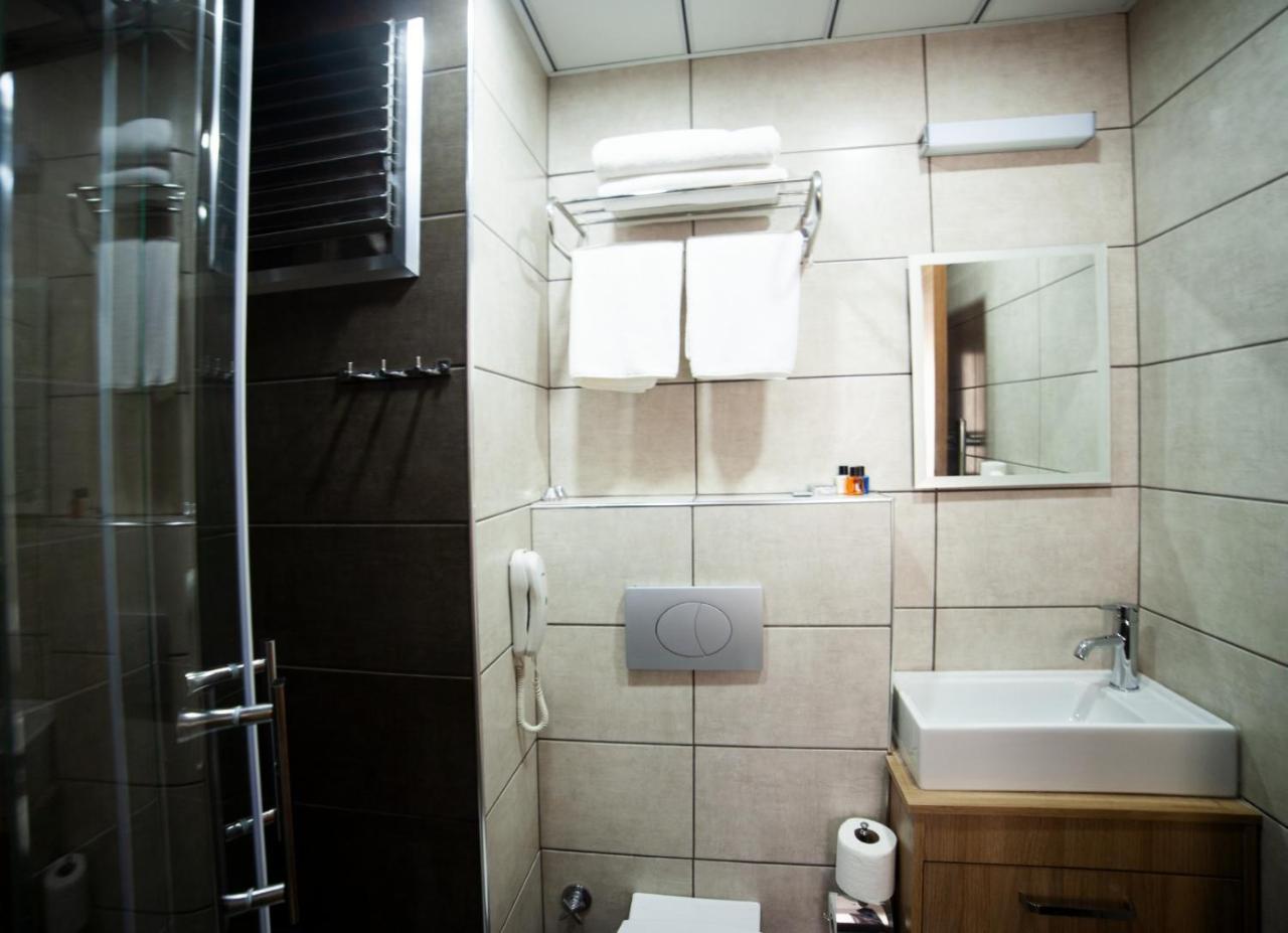 Set Oezer Hotel Çanakkale Zewnętrze zdjęcie