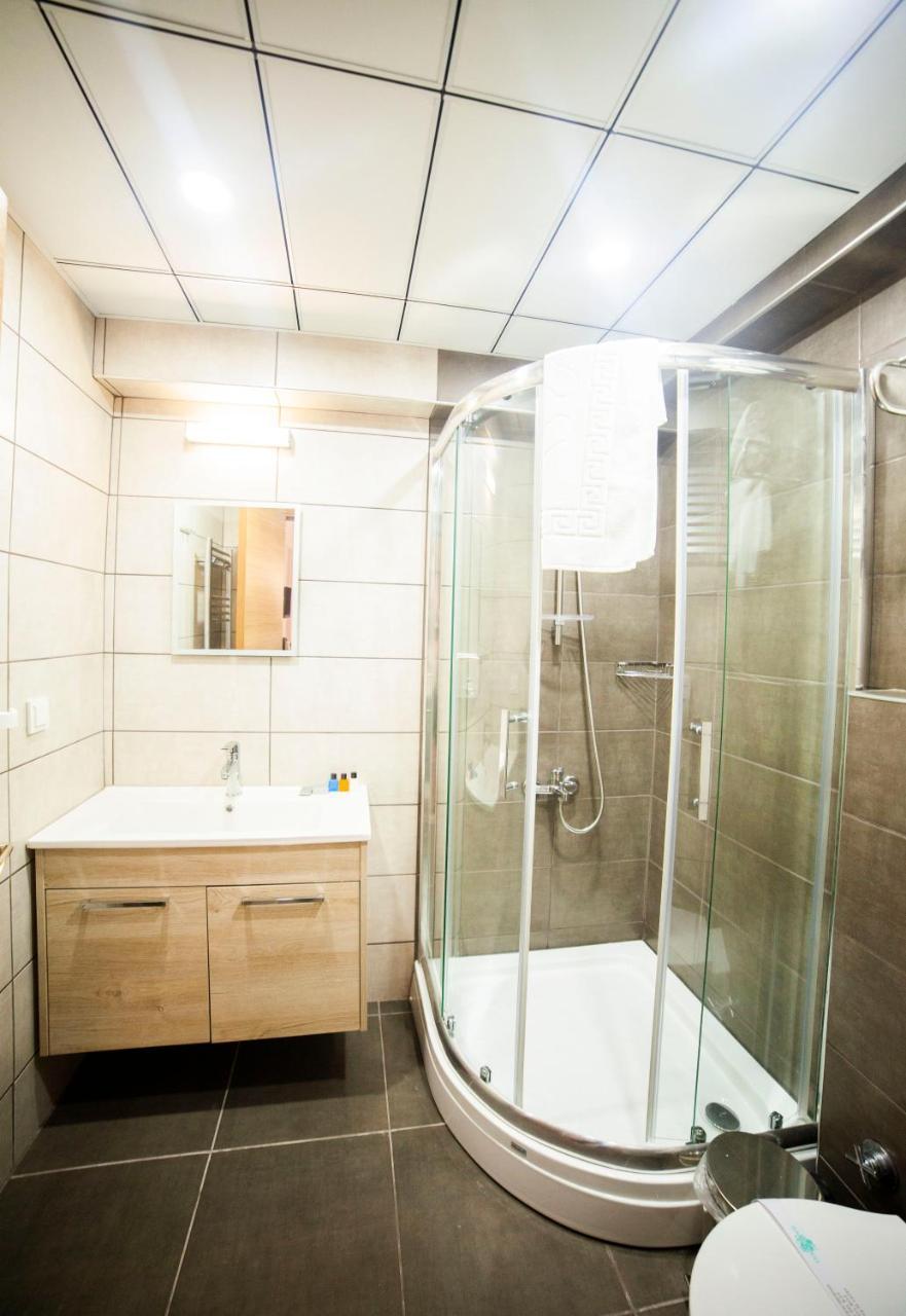 Set Oezer Hotel Çanakkale Zewnętrze zdjęcie