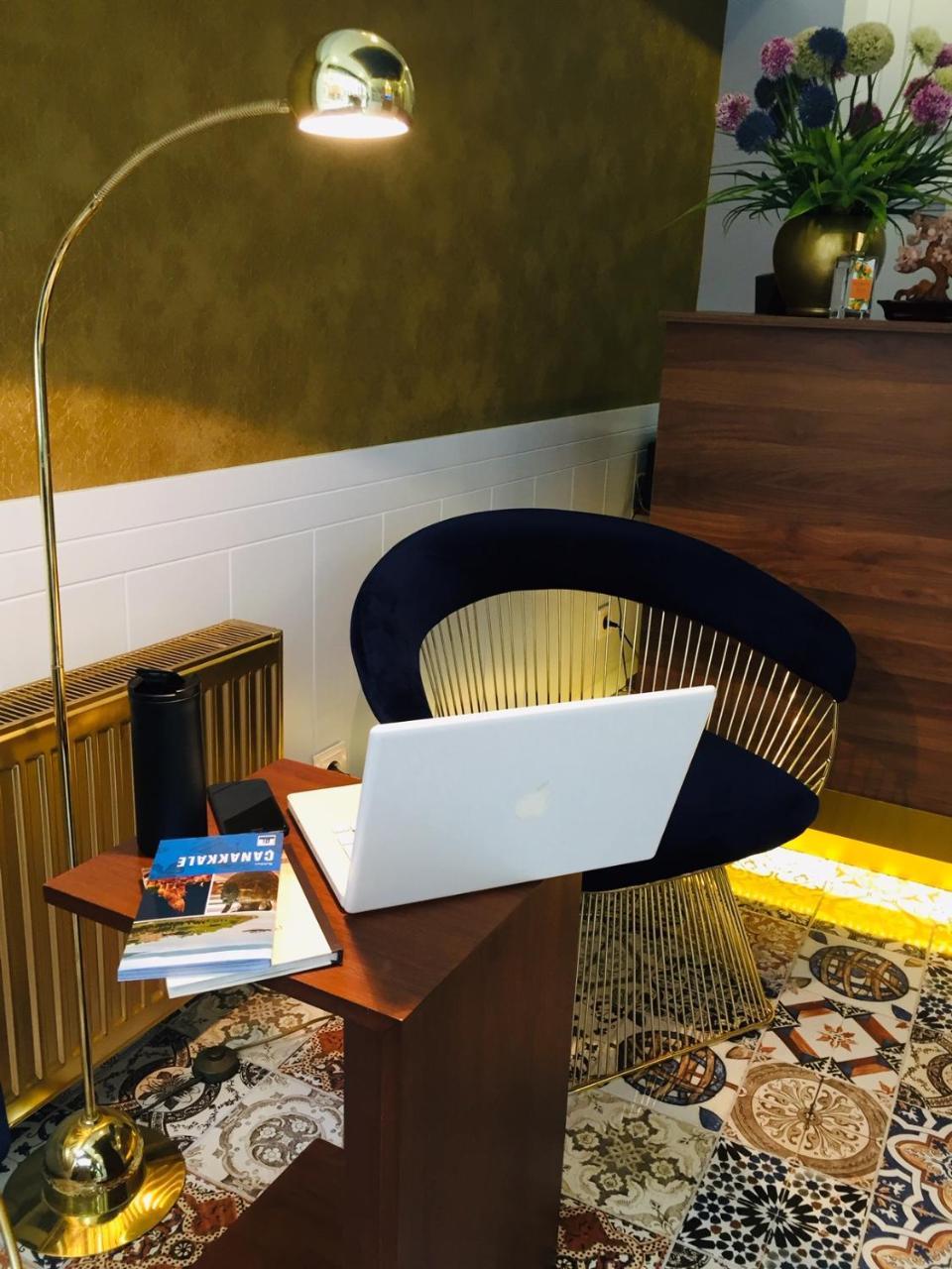Set Oezer Hotel Çanakkale Zewnętrze zdjęcie