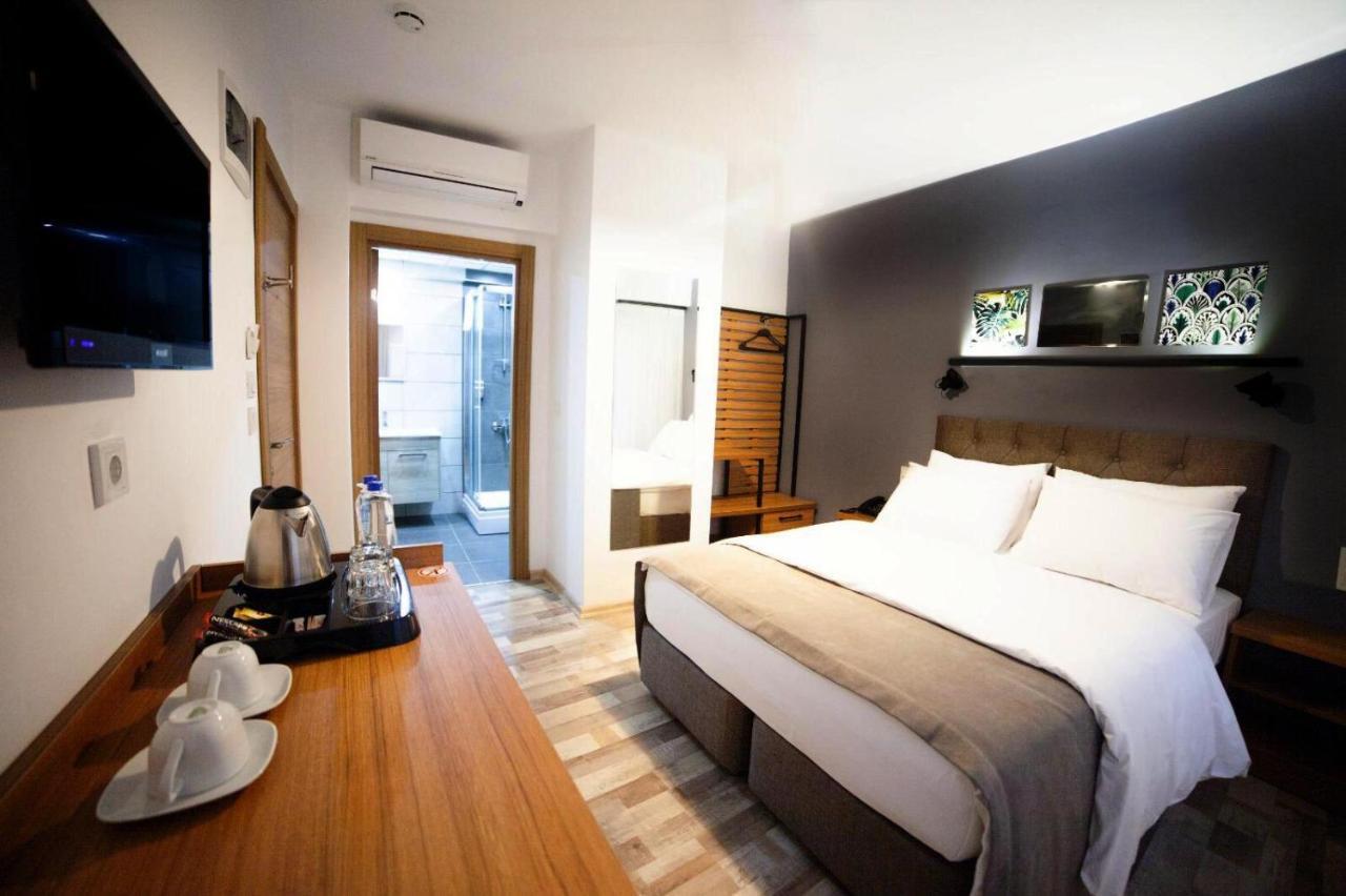 Set Oezer Hotel Çanakkale Zewnętrze zdjęcie