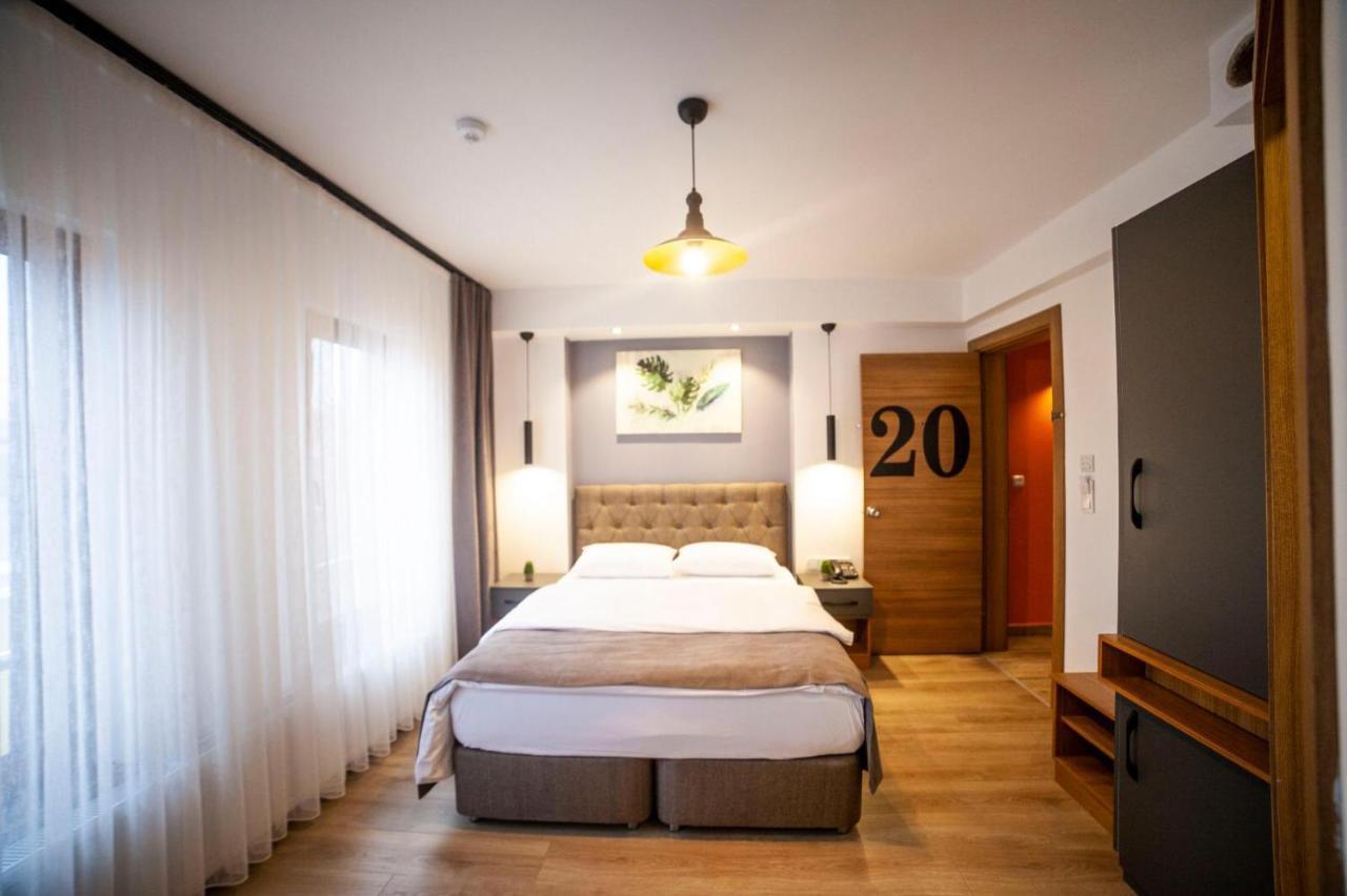 Set Oezer Hotel Çanakkale Zewnętrze zdjęcie
