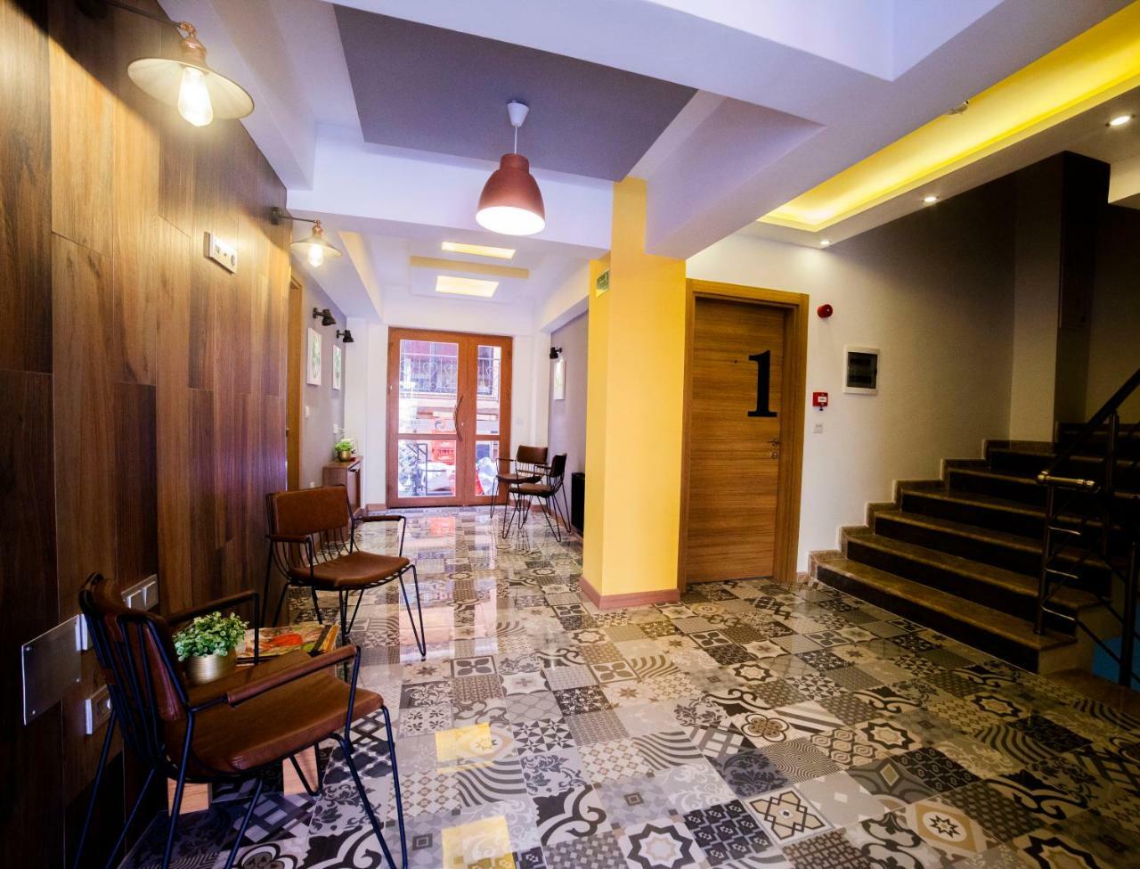 Set Oezer Hotel Çanakkale Zewnętrze zdjęcie