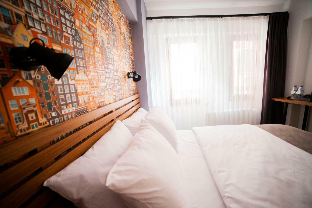 Set Oezer Hotel Çanakkale Zewnętrze zdjęcie