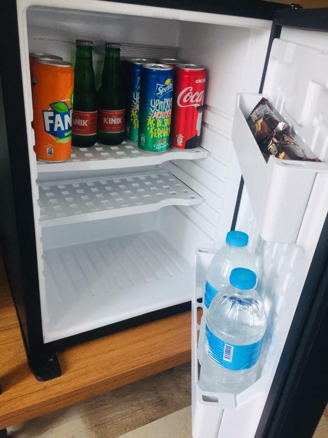 Set Oezer Hotel Çanakkale Zewnętrze zdjęcie