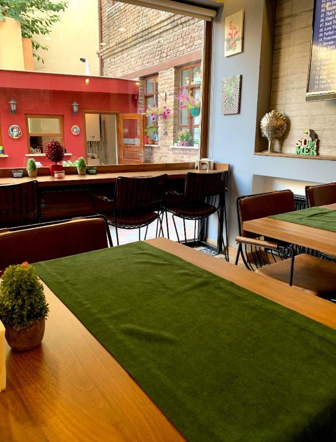 Set Oezer Hotel Çanakkale Zewnętrze zdjęcie
