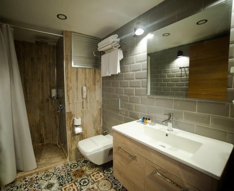 Set Oezer Hotel Çanakkale Zewnętrze zdjęcie