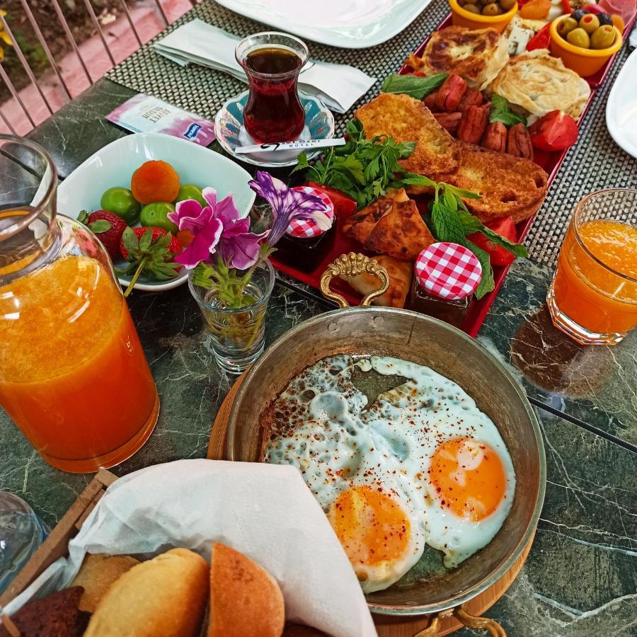 Set Oezer Hotel Çanakkale Zewnętrze zdjęcie