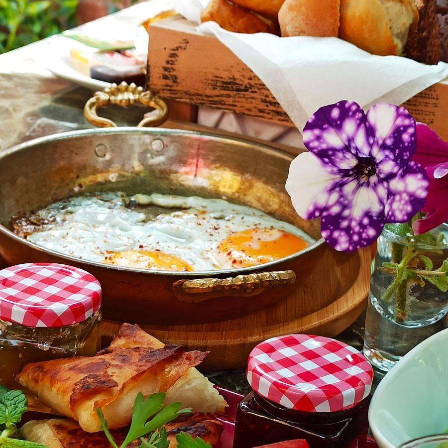 Set Oezer Hotel Çanakkale Zewnętrze zdjęcie